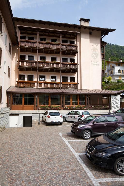 Hotel Carlone Breguzzo Exterior foto